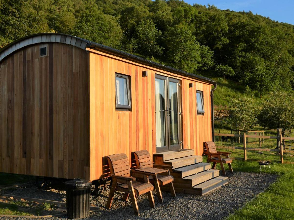 דולגלאו Abergwynant Farm Glamping & Apartments מראה חיצוני תמונה